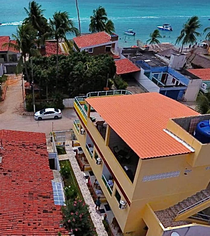 Flats Parada Obrigatoria Maragogi Εξωτερικό φωτογραφία