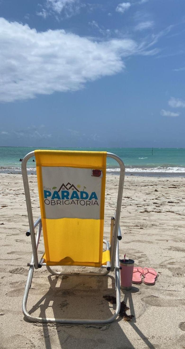 Flats Parada Obrigatoria Maragogi Εξωτερικό φωτογραφία